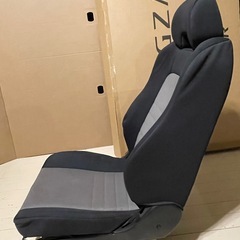 日産　ER34 スカイライン用純正シート　運転席　の画像