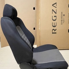 日産　ER34 スカイライン用純正シート　運転席　の画像