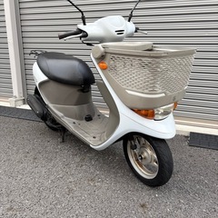4288.収納力抜群　レッツバスケット　バッテリー、シート、ミラー新品　ライトLED 千葉県柏市　即日配送、自走引き取りも可能の画像