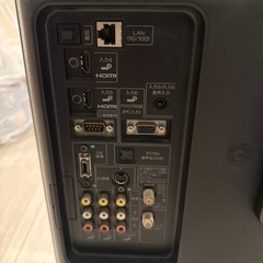 2008年製造液晶TVの画像