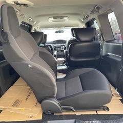 取引中　ホンダ　S660 JW5　純正シート　運転席　キズ、汚れあり の画像