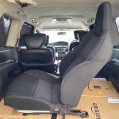 取引中　ホンダ　S660 JW5　純正シート　運転席　キズ、汚れあり の画像