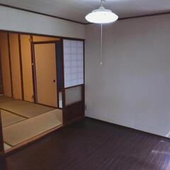 ✨️礼金無料！人気の平屋。駅近、ペット可！理想の家族のため…