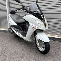 4289.大柄な一台♪ RV125i バッテリー新品　千葉県柏市　即日配送、自走引き取りも可能の画像
