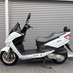 4289.大柄な一台♪ RV125i バッテリー新品　千葉県柏市　即日配送、自走引き取りも可能の画像
