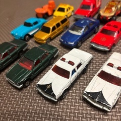 ミニカーの画像
