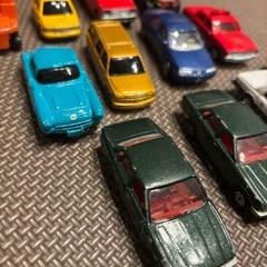 ミニカーの画像