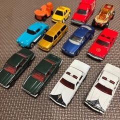 ミニカーの画像