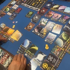 【10/13(月)ボードゲーム会開催！】【現在７名:定員8名】