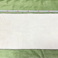 使用品④フルカラーフェイスタオルおよそ80×34cm 鬼滅の刃 柱集合 漫画アニメ 終売品の画像