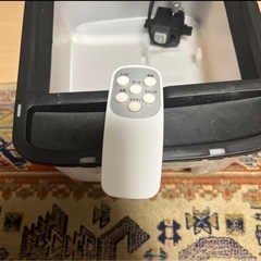 冷風扇の画像