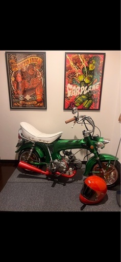 ロッキンジェリービーン　ポスター7枚セット
シルクスクリーン