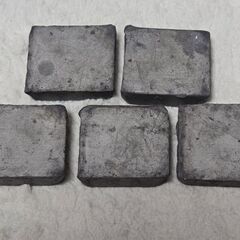 瓦 箸置き 5個セット ハンドメイド すずめ キッチン雑貨 雀 淡路瓦 レトロの画像
