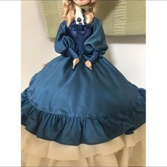 洋風人形の画像