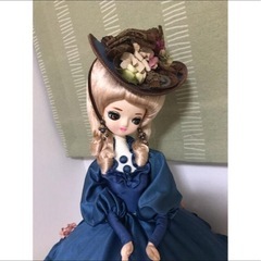 洋風人形の画像