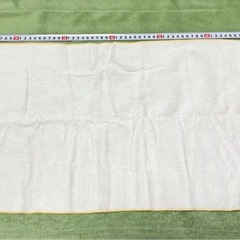 使用品⑤フルカラーフェイスタオルおよそ80×34cm 鬼滅の刃 煉獄杏寿郎 漫画アニメ 終売品の画像