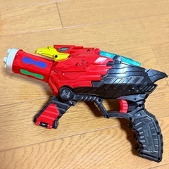 機界戦隊ゼンカイジャー ギアトリンガー なりきりセットの画像