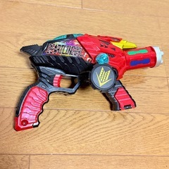 機界戦隊ゼンカイジャー ギアトリンガー なりきりセットの画像