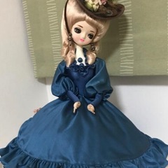 洋風人形の画像