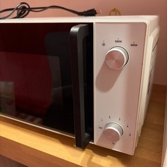 電子レンジ
の画像