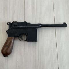 モーゼル　M712　プラスチック製 　ローバックモデルガンの画像