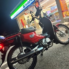HONDA Cross Cub110 JA10の画像