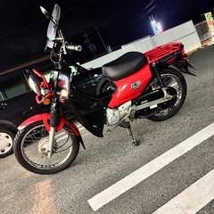 HONDA Cross Cub110 JA10の画像