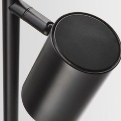 【美品】IKEA ニーモーネ　フロアランプの画像