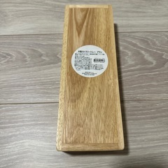 【新品】ニトリ　木製カラトリーの画像