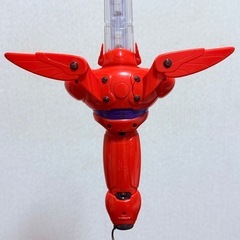【動作確認済】ベイマックス　光る剣　ライトソードの画像