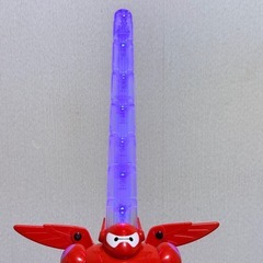 【動作確認済】ベイマックス　光る剣　ライトソードの画像