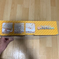 激安販売✨完全新品未開封✨木のコロコロめいろの画像