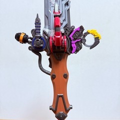 王様戦隊キングオージャー DXオージャカリバーの画像