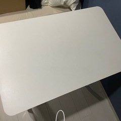 机　パソコンデスク　勉強机の画像