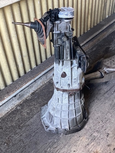 s15　SR20 fs5w71cミッション