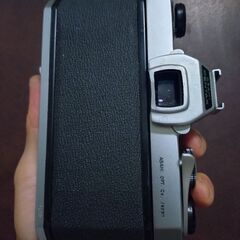 良品6　PENTAX SP　露出計動く　シャッター全速OKの画像