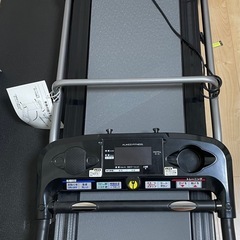 美品 アルインコ　ルームランナーの画像
