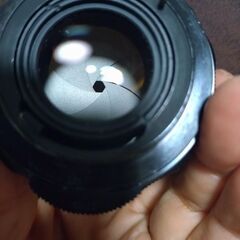 優良品　Super-Multi-Coated TAKUMAR 1:1.8/55　分解清掃済み の画像