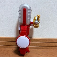 天装戦隊ゴセイジャー ゴセイマイクの画像