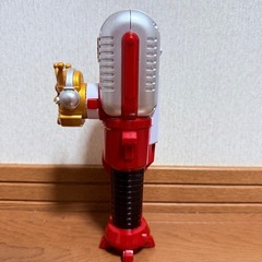 天装戦隊ゴセイジャー ゴセイマイクの画像