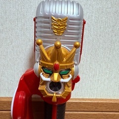 天装戦隊ゴセイジャー ゴセイマイクの画像