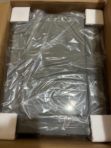 新品未使用　収納ボックス 折りたたみ式 大容量 コンテナボックス 蓋付き キャスター付き おしゃれ プラスチックケース クローゼット 押入れ 衣類 おもちゃ 布団 書類 漫画収納 アウトドア キャンプ用(Mサイズ3個：47*33.5*28cm,44L)