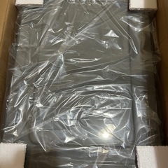 新品未使用　収納ボックス 折りたたみ式 大容量 コンテナボックス 蓋付き キャスター付き おしゃれ プラスチックケース クローゼット 押入れ 衣類 おもちゃ 布団 書類 漫画収納 アウトドア キャンプ用(Mサイズ3個：47*33.5*28cm,44L)の画像
