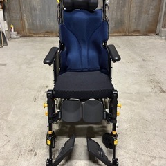 リクライニング車椅子 マイチルト・コンパクトIIの画像