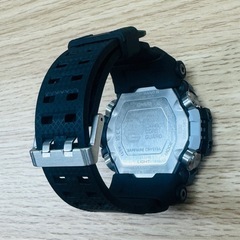 試着程度CASIO G-SHOCK マッドマスター GWG-2000-1A1JFの画像