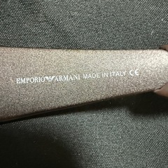 EMPORIO ARMANI サングラス
の画像