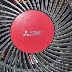 三菱扇風機の画像