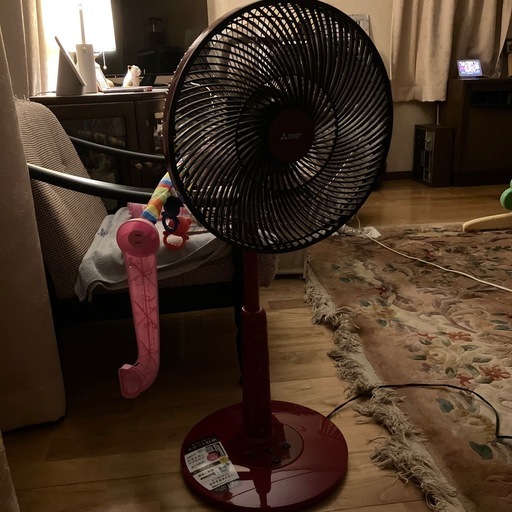 三菱扇風機