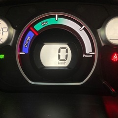 三菱アイミーブ　EV電気自動車の画像