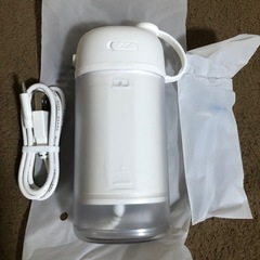 完全新品 保証付 最新モデル　ドリテック 口腔洗浄器 ジェットクリーンスマート ジェットウォッシャー 高性能　歯周病予防の画像